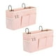 thumbnail image 5 of Ounissouiy Bolsa de almacenamiento para cabecera de cama, 2 piezas, compartimento multiusos, organizador colgante para sofá, bolsas de sujeción, Type3 NO3, 5 of 6