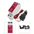 thumbnail image 2 of compatible avec Tuya Smart Life WiFi Meter DIN rail 63A avec Transformateur de Courant, 2 of 11