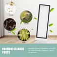 thumbnail image 2 of Replacemnet Accessories for S10+/S10 Plus/B105 Robot Vacuum Cleaner Main Side Brush Mop Cloths Hepa Filter, 2 of 5