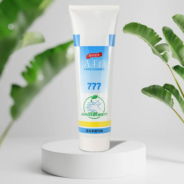 Limpieza, Limpieza del hogar, Artículos de limpieza, Artículos de limpieza para el hogar, Productos de limpieza, Removedor de grasa y pintura multiusos potente para manos, exfoliante para eliminar ace