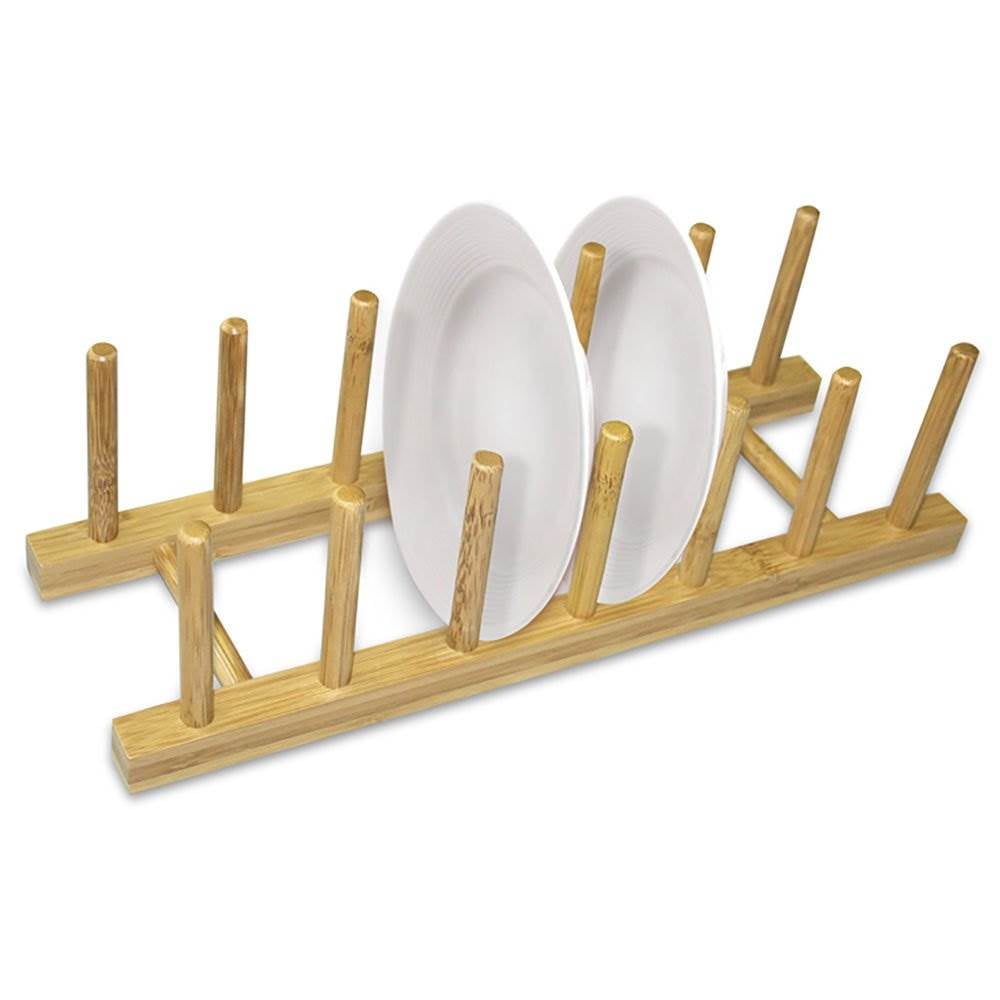 wooden dish rack target