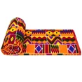 thumbnail image 2 of BintaRealWax African Fabric 6 Yards Cotton Wax Print Ankara Fabric for Sewing DIY Party Dress, 2 of 3