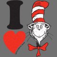thumbnail image 2 of Infants' Dr. Seuss I Love Cat in the Hat  Bodysuit, 2 of 3