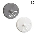 thumbnail image 4 of QHUDLV Hair Filter Sink Blocking Strainer,Universal Silicone Sink Drain Plug Cover,Bathtub Drain Shower Stopper,Toilet F Floor, 4 of 9
