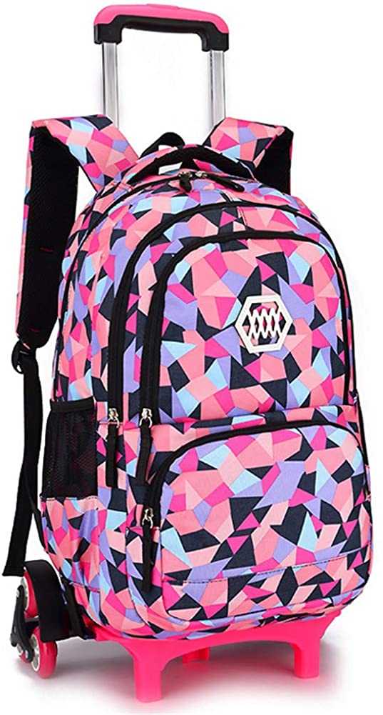 amazon prime rolling backpack