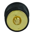 thumbnail image 4 of Attwood 7524PD2 Brass Snap-In Handle Drain Plug without Chain, 4 of 4