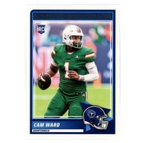 NFL 2025 Panini Score Football  Cam Ward #13 [Rookie]