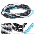 thumbnail image 3 of Miangastore Bead Chain Black 1Pc 31.5x0.2In, 3 of 9