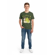 Shrek, Boys' & Big Boys' Graphic Short-Sleeve T-Shirt, Sizes 4-18
