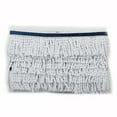 thumbnail image 3 of BEL AVENIR Curtain Fringe Trim 5Yard 2.5inches Fabric Sewing DIY Decoration for Sofa Clothes White, 3 of 5