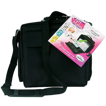 Ezy Lockin' Ultimate Organizer, Black