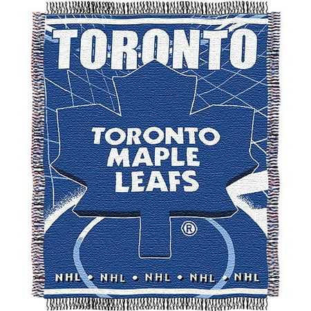 Northwest Company 48" x 60" NHL Jacquard Throw