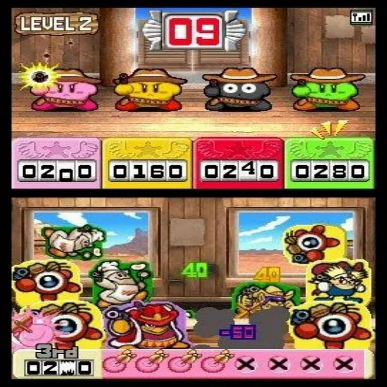 Jogo Kirby Super Star Ultra - DS - MeuGameUsado