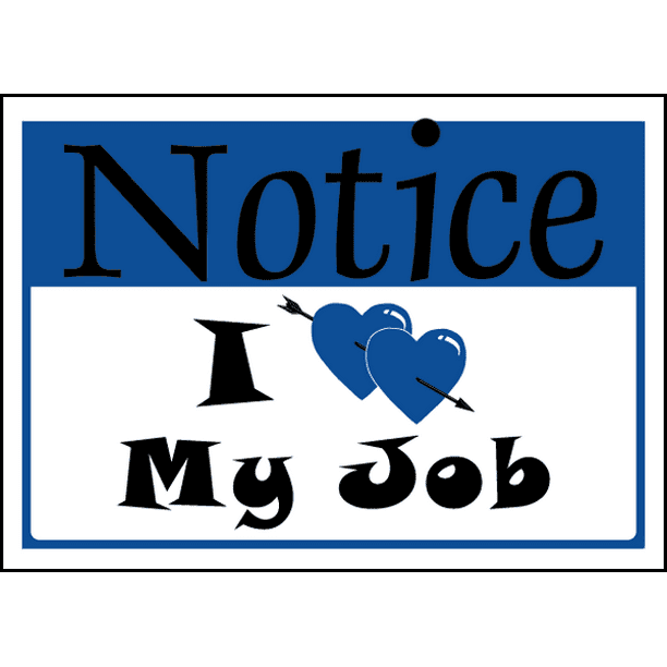 Vinyl Stickers Bundle Safety And Warning Signs Stickers Notice I Love My Job Sign 10 Pack 10 X 7 Walmart Com Walmart Com Vinyl Stickers Bundle Safety And Warning Signs Stickers Notice I Love My Job Sign 10 Pack 10 X 7 Walmart Com Walmart Com