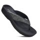thumbnail image 1 of Sandalia AEROTHOTIC tipo flip flop ortopédica con soporte de arco, talla 10, 1 of 6