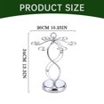 thumbnail image 3 of HLONK Clearance!  Hanging Wine Glass Rack Wine Glass Rack Type Wine Glass Storage Rack  Red Wine Rack Red Wine Glass Rack Storage Rack Black  Storage Rack Clearance Sale, 3 of 8