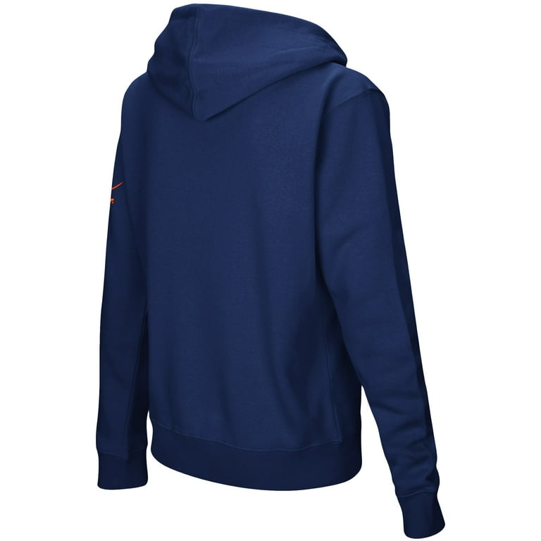 売れ筋商品|||コロシアム パーカー・スウェットシャツ アウター レディース Women's Navy Virginia Cavaliers Arched Name Full-Zip Hoodie Navy Women's Navy Virginia Cavaliers Arched Name Full-Zip Hoodie