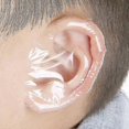 thumbnail image 1 of 100pcs Waterproof Baby Ear Stickers Baby Swimming Ear Patches Ear Protectors, 1 of 3