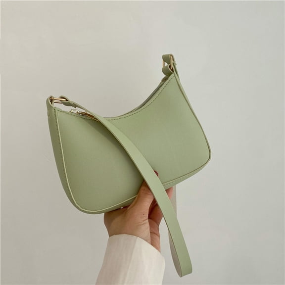 Shoulder Bag for Women, Adjustable Crossbody Bag, Casual Handbag Purse with Top Handle, 7.87 Inch, High-Quality Material, for Work, Dating, Travel & Casual Outings