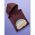 thumbnail image 3 of Emotionally Exhausted! Hoodie Men -Smartprints Designs, Male Small, 3 of 4