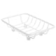 thumbnail image 1 of Soporte para jabón escurridor, soporte para jabón de baño, soporte para plato de jabón, estante para jabón de Metal, 1 of 8