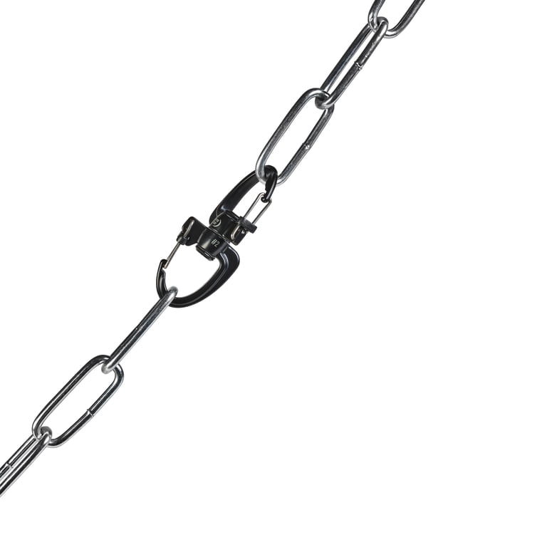 Dual Rotating Locking Carabiner photo 3