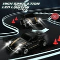 thumbnail image 3 of 1/64 2.4G High speed Drift Rc Car 4WD Remote Control Car Four Wheel Drive Radio Controlled Mini RTR Racing Model Boy Toy Gift, 3 of 7