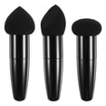 thumbnail image 1 of FELTECHELECTR 3 esponjas de maquillaje portátiles, accesorios cosméticos de maquillaje., 1 of 6