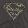 thumbnail image 2 of Superman T-Shirt Rough Animal Logo Unisex Graphic Tee For Men & Women, 2 of 7