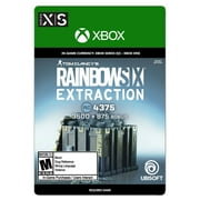 Tom Clancy's Rainbow Six Extraction 4,375 REACT Credits - Xbox One, Xbox Series X,S [Digital]