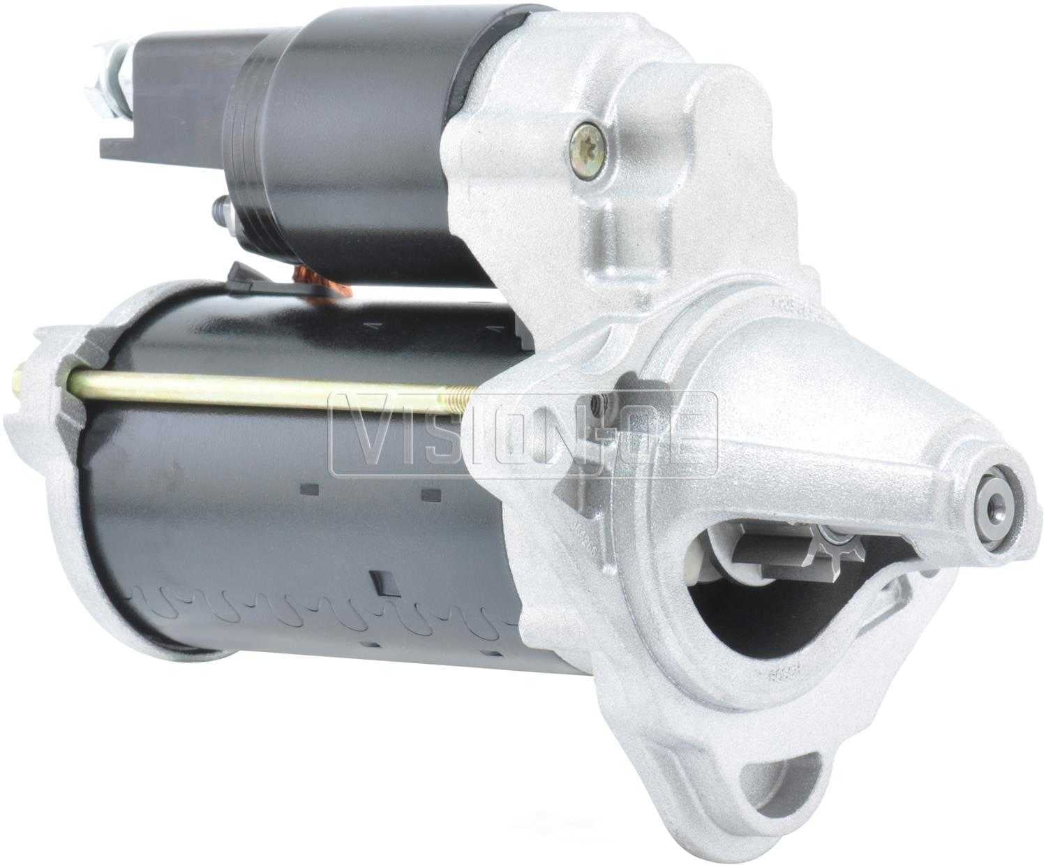 Vision OE 52089 Starter Motor