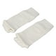 thumbnail image 3 of Guantes de goma desechables, 50 guantes de goma desechables con textura, guantes desechables con textura, guantes de goma meticulosamente diseñados Jadeshay A, 3 of 8