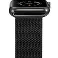 thumbnail image 6 of 2 Pack SPYCASE Compatible for Apple Watch Band 40mm Milanese Loop iWatch Band with Screen Protector Case for Series SE 6 5 4 - Black, Pink, 6 of 6