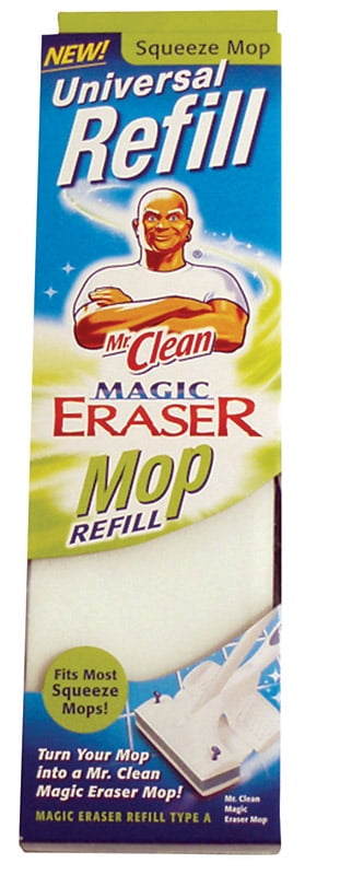 MR CLEAN SQUEEZE REFILL (Pack of 1)