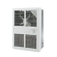 thumbnail image 2 of TPI Corporation E3200 White 1500W Electric 1 Speed Fan forced Wall Heater for 5120 BTU, 2 of 6