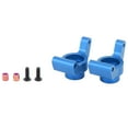 thumbnail image 1 of soportes de eje trasero RC para Remo Smax 1621, 1625, 1631, 1635, 1651, 1655, A2505, 1/16, coche RC, azul, 1 of 14