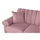 thumbnail image 5 of Sala Esquinera Makora Modelo Miller Lino Palo de Rosa, 5 of 8