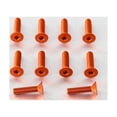 thumbnail image 5 of Aluminum Countersunk Bolt M6x(1.00mm)x25mm Pack x10, 5 of 6