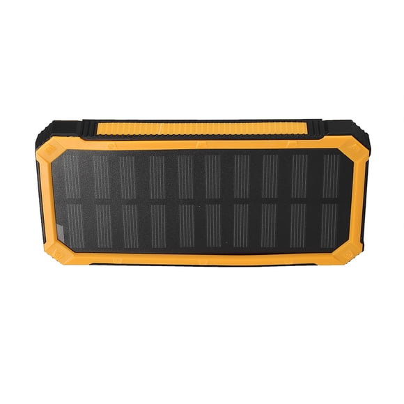 Power Bank Kit, 20000mAh Fast Charging Portable Dual USB Mobile Power Bank Case DIY Kit