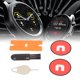 thumbnail image 4 of Cintas de Anillo de Cubierta Trasera Cinta de Anillo para Galaxy Watch Active 2 para Fijar el de la Cubierta Trasera con Kit de Herramientas de Instalación Accesorios de ANGGREK  Otros, 4 of 8