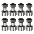 thumbnail image 1 of Unique Bargains 8 Pcs CF22 Cam Follower KR22 Roulement à Aiguilles M10x1.25mm 10mm Diamètre de Rouleau Miniature Roulements à Rouleaux, 1 of 6
