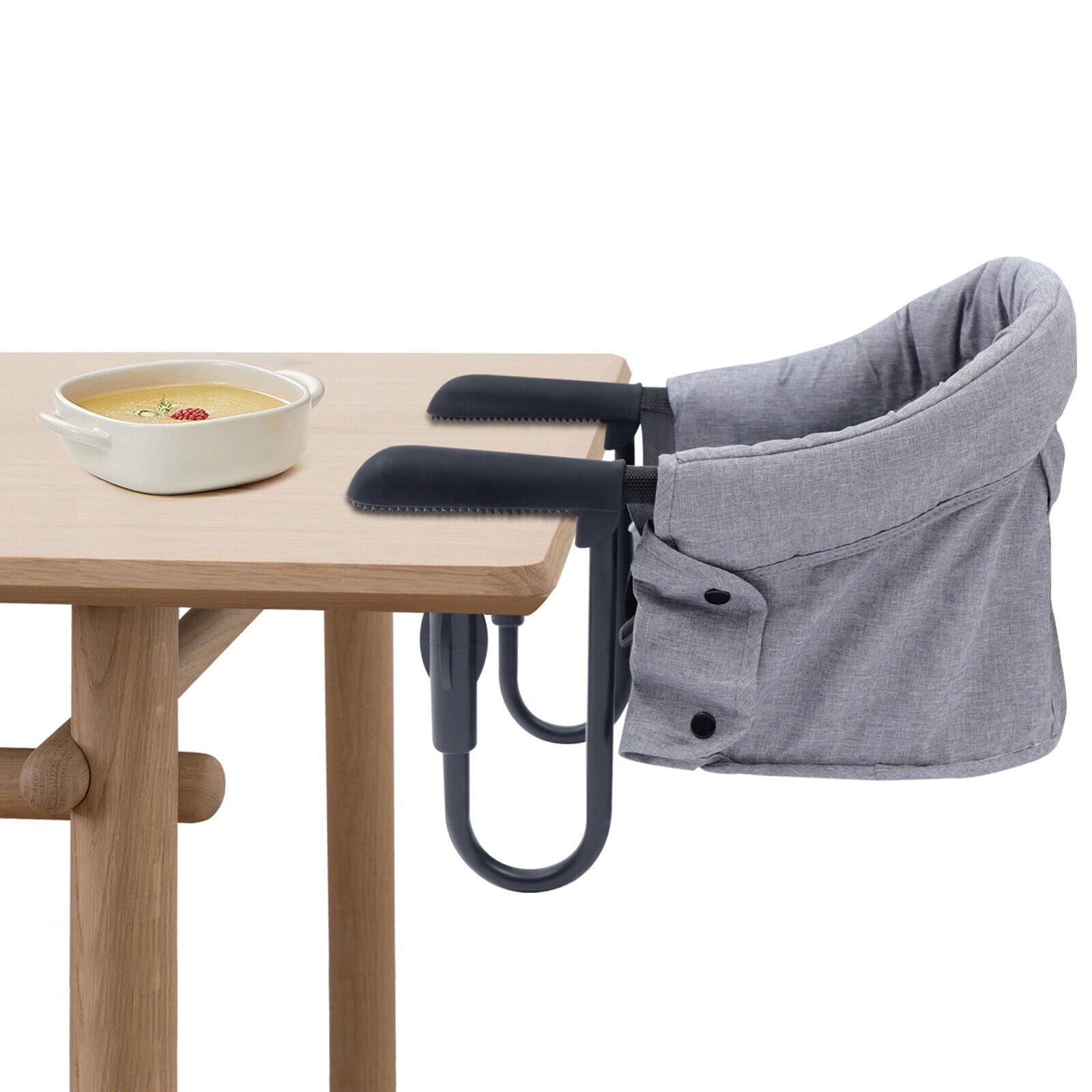 Hook-On Chairs - Portable & Foldable For Babies 6-36 France - View #2