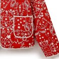 thumbnail image 3 of Manches Longues pour Femmes, Parkas Amples avec Poches, Décontractés pour Fête Quotidienne, 3 of 5