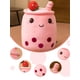 thumbnail image 3 of AIXINI Boba Plush Stuffed Bubble Tea Plushie Cartoon Milk Tea Cup Pillow Soft Kawaii for Kids, 3 of 4
