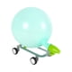 thumbnail image 2 of Toy de juguete para el automóvil con globo de bricolaje para desarrollar de retracción del automóvil con inteligente para los niños, 2 of 9