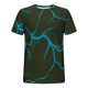 thumbnail image 4 of Camisetas de Manga Corta para Hombre Imprimir Cuello Redondo Camiseta de Moda Casual, Camiseta de Disfraz de Poliéster para Uso Al Aire Libre, Diario Y de Verano de Primavera, 4 of 5