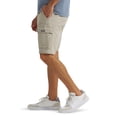 thumbnail image 4 of Wrangler Men's and Big Men's Stretch Cargo Shorts, 4 of 8
