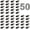 50, variant on 30 Pack 2 Pin Stripless Wire Connectors, Lockable Plug-in Low Wire Terminals, Quick Disconnect LED Light Strip Connectors, 22-18 AWG, 300V, 9A (30)