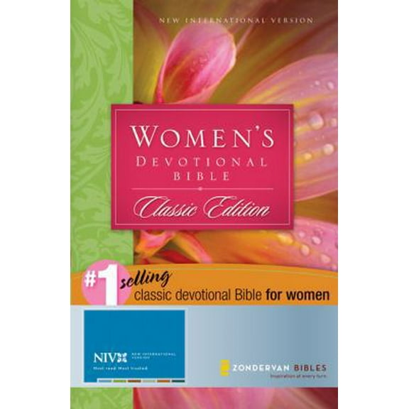 Pre-Owned NIV Women's Devotional Bible (Paperback) 0310916313 9780310916314