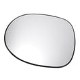 thumbnail image 1 of Reemplazo de vidrio del espejo retrovisor del lado del conductor izquierdo, calefaccionado, vidrio blanco con respaldo para Honda Civic, 1 of 6